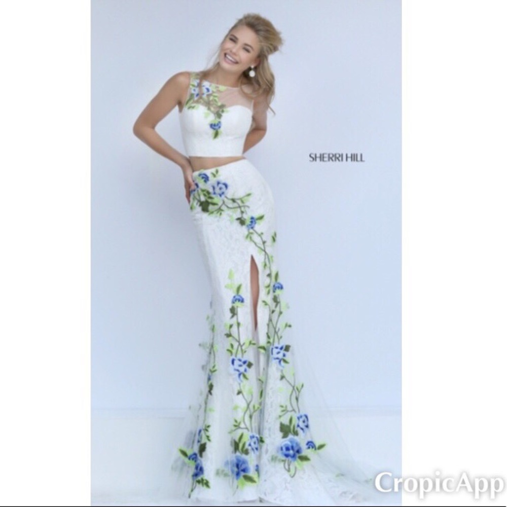 Sherri Hill Gown